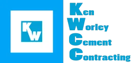 Kcn Worley Cement Contracting Logo