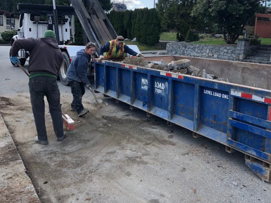 Concrete Removal