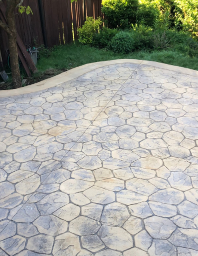 Stamped Concrete